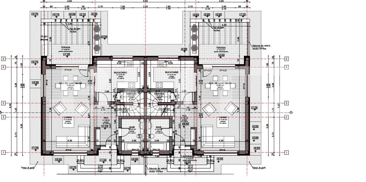 Casa de vânzare 4 camere Exterior Nord - 30572CV | BLITZ Cluj-Napoca | Poza9