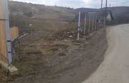 Teren intravilan de 1500 mp, utilitati la front! Zona Tauti!