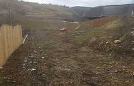 Teren intravilan de 1500 mp, utilitati la front! Zona Tauti!