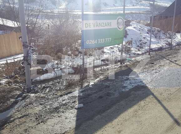 Teren de vânzare Floreşti - 30573TV | BLITZ Cluj-Napoca | Poza1