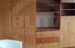 Garsoniera, decomandata, 34 mp, mobilata modern, A.C., zona strazii Frunzisului