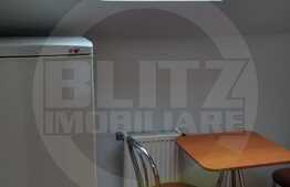 Garsoniera, decomandata, 34 mp, mobilata modern, A.C., zona strazii Frunzisului