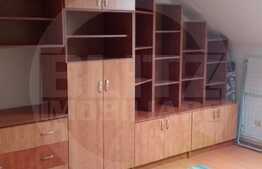 Garsoniera, decomandata, 34 mp, mobilata modern, A.C., zona strazii Frunzisului