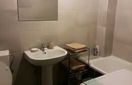 Garsoniera, decomandata, 34 mp, mobilata modern, A.C., zona strazii Frunzisului