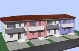 Casa insiruita cu 4 camere, 80 mp, gradina de 30 mp! Zona strazii Eroilor!