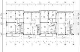 Casa insiruita cu 4 camere, 80 mp, gradina de 30 mp! Zona strazii Eroilor!