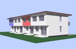 Casa insiruita cu 4 camere, 80 mp, gradina de 30 mp! Zona strazii Eroilor!