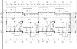 Casa insiruita cu 4 camere, 80 mp, gradina de 30 mp! Zona strazii Eroilor!