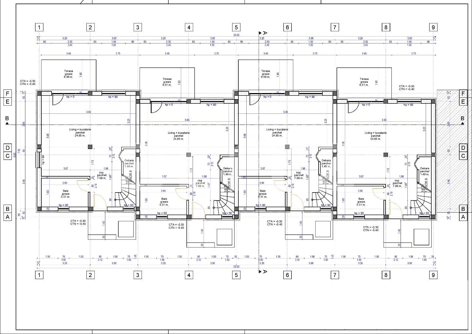 Casa de vânzare 4 camere Floreşti - 30576CV | BLITZ Cluj-Napoca | Poza4