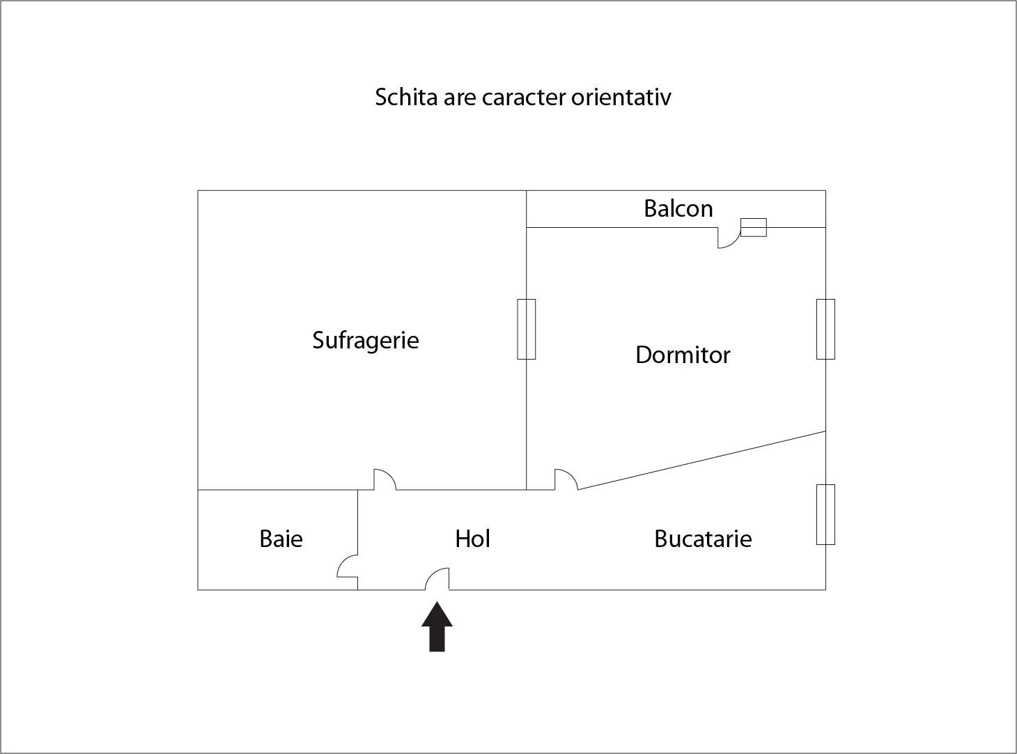 Apartament de vânzare 2 camere Zorilor - 30587AV | BLITZ Cluj-Napoca | Poza1