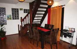 Casa individuala la cheie, 140 mp utili, teren de 220 mp! Zona linistita de case!