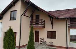 Casa individuala la cheie, 140 mp utili, teren de 220 mp! Zona linistita de case!