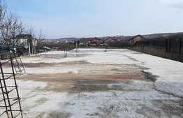 Teren intravilan de 1000 mp, utilitati la front!