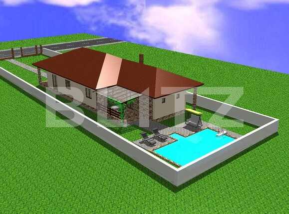 Teren de vânzare Exterior Est - 30599TV | BLITZ Cluj-Napoca | Poza1