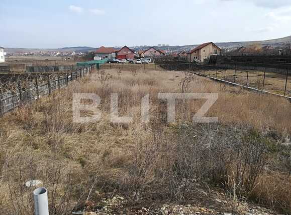 Teren de vânzare Exterior Est - 30599TV | BLITZ Cluj-Napoca | Poza2