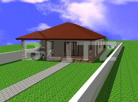 Teren de vânzare Exterior Est - 30599TV | BLITZ Cluj-Napoca | Poza5