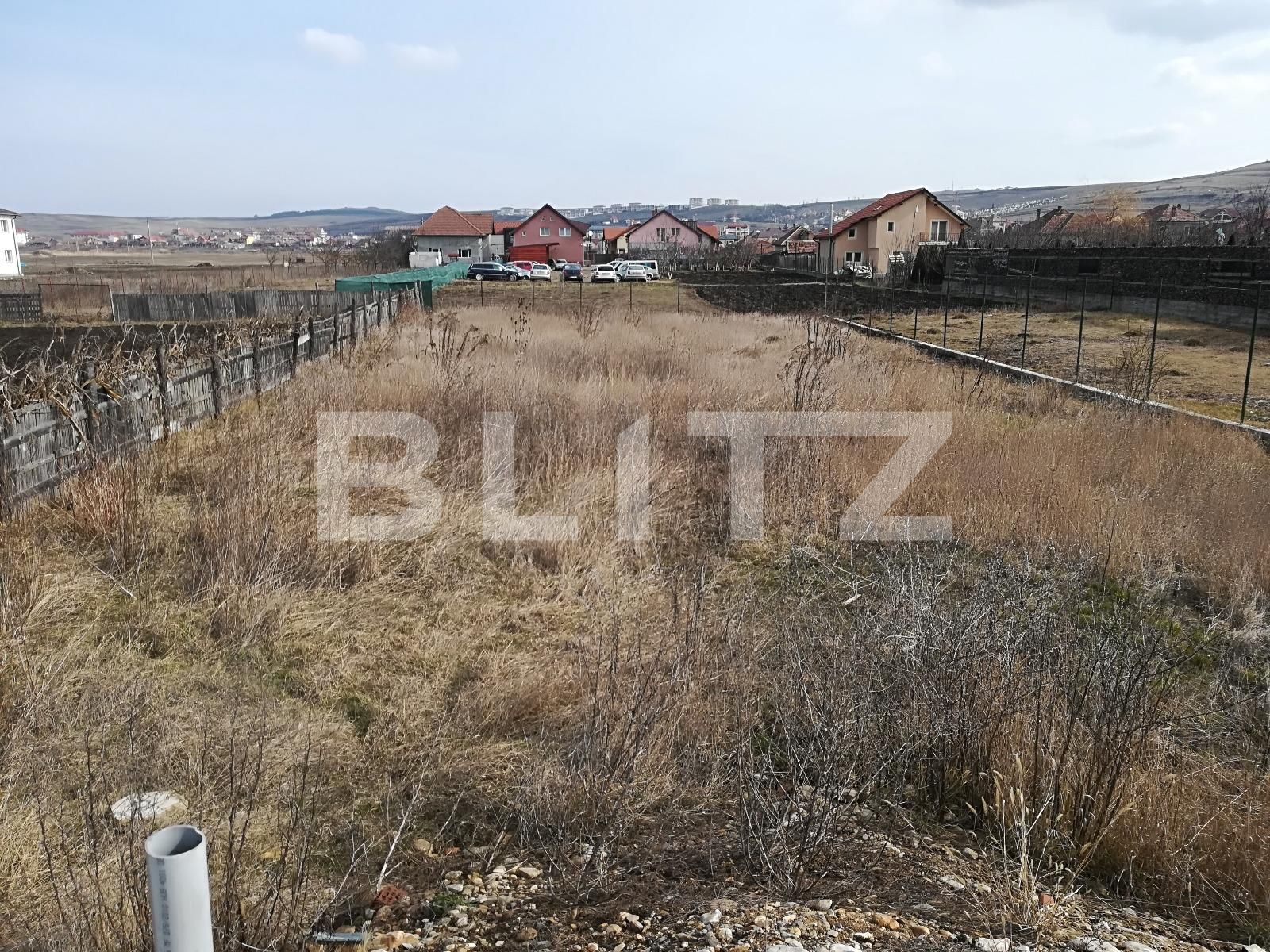 Teren de vânzare Exterior Est - 30599TV | BLITZ Cluj-Napoca | Poza2