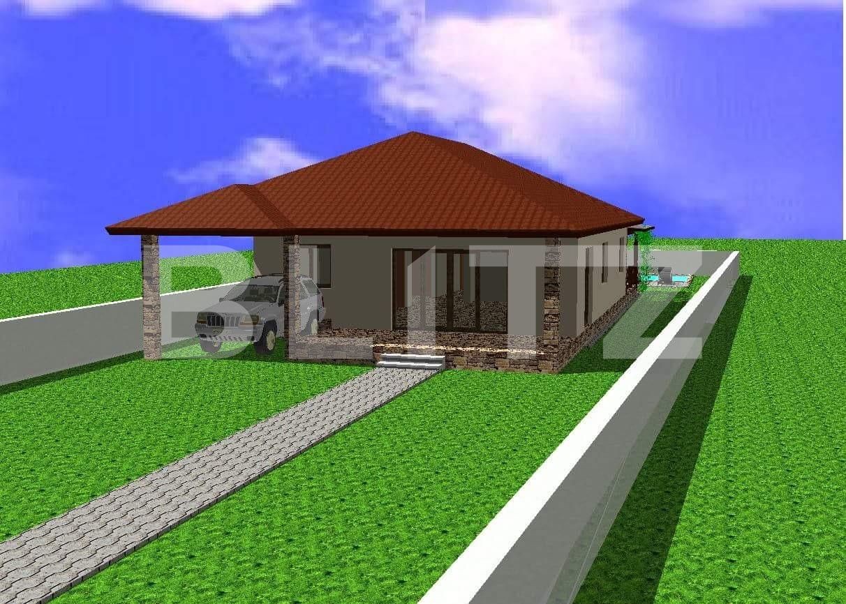 Teren de vânzare Exterior Est - 30599TV | BLITZ Cluj-Napoca | Poza5