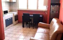 De inchiriat garsoniera, 43 mp, decomandata, zona strazii Gruia