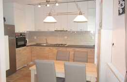 2 camere, 50 mp, totul nou, garaj, imobil nou, zona Mega Image