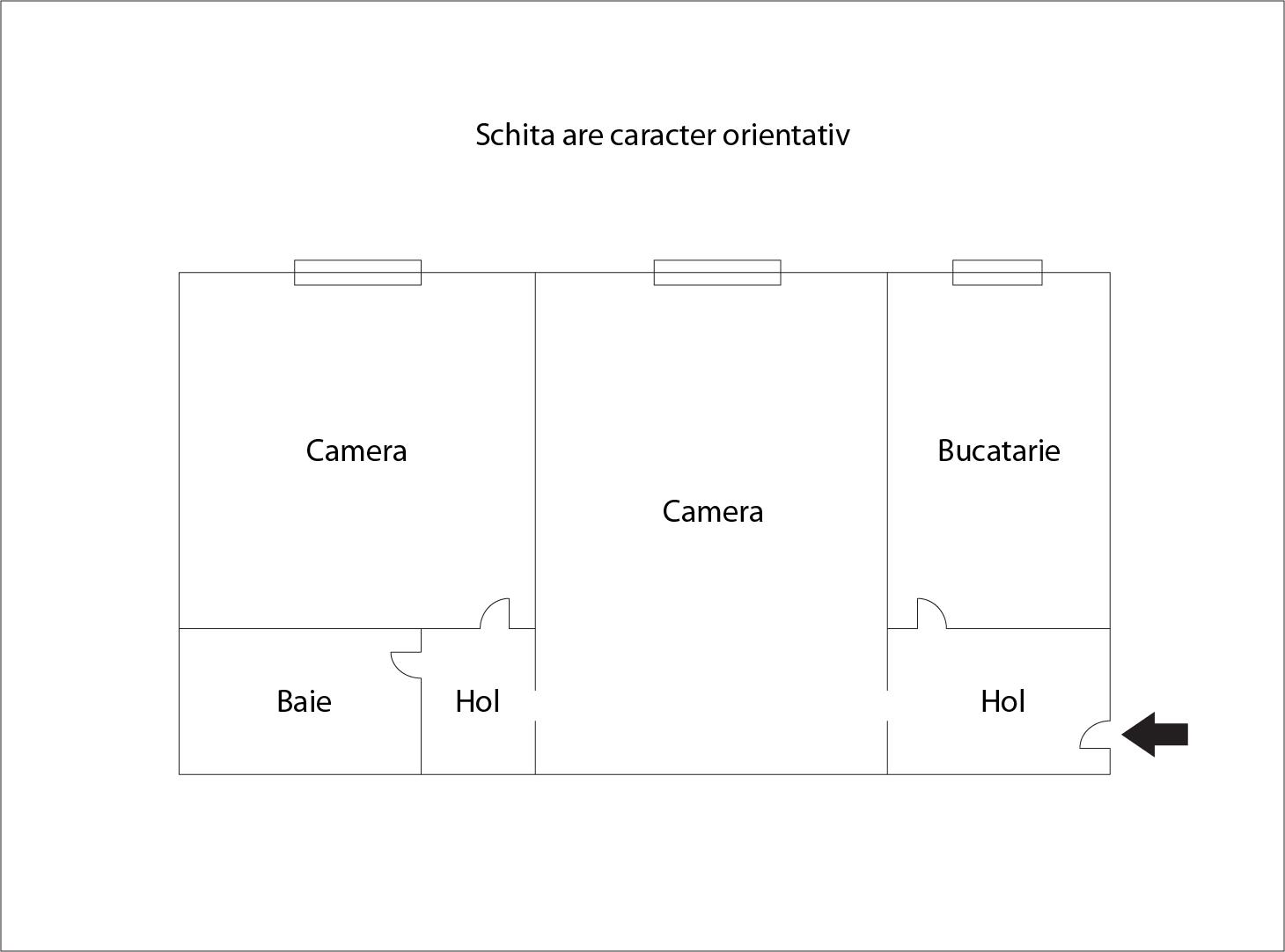 Apartament de vânzare 2 camere Manastur - 30617AV | BLITZ Cluj-Napoca | Poza1