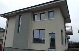  Casa individuala de vanzare, 130 mp utili, teren de 440 mp! Zona linistita de case!