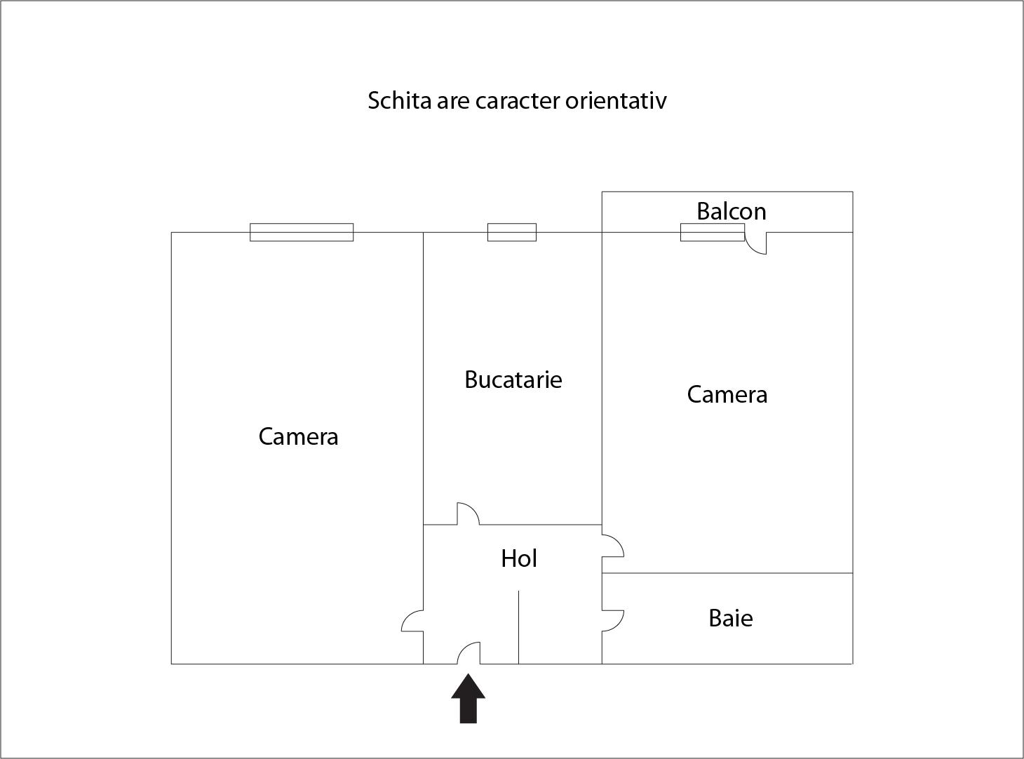 Apartament de vânzare 2 camere Marasti - 30625AV | BLITZ Cluj-Napoca | Poza1