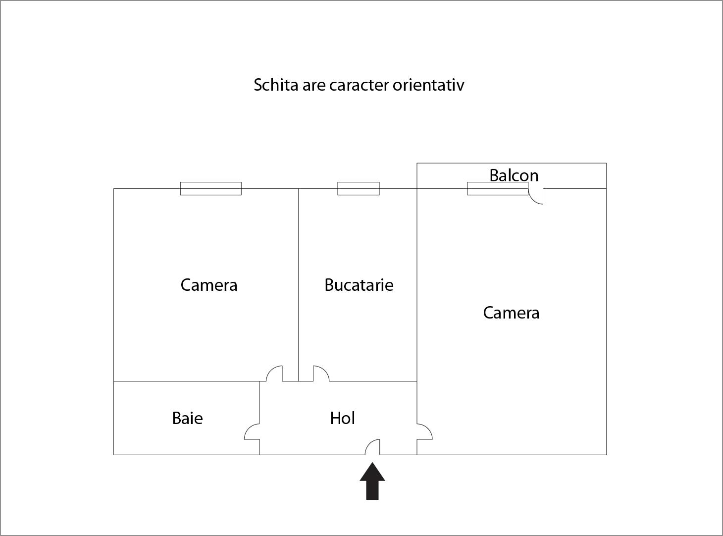 Apartament de vânzare 2 camere Manastur - 30626AV | BLITZ Cluj-Napoca | Poza1