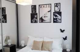 Apartament 2 camere, 33 mp, mobilat modern, imobil nou, parcare, zona Vivo