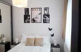 Apartament 2 camere, 33 mp, mobilat modern, imobil nou, parcare, zona Vivo