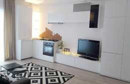 Apartament 2 camere, 33 mp, mobilat modern, imobil nou, parcare, zona Vivo