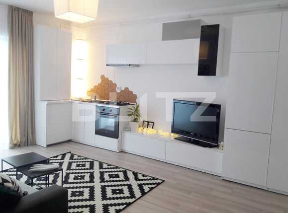 Apartament de închiriat 2 camere Manastur - 30633AI | BLITZ Cluj-Napoca | Poza1