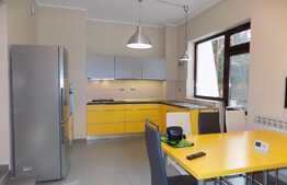 3 camere, decomandate, 95 mp, gradina, mobilat modern, zona Restaurant Sinaia