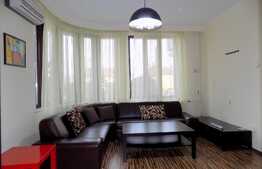 3 camere, decomandate, 95 mp, gradina, mobilat modern, zona Restaurant Sinaia