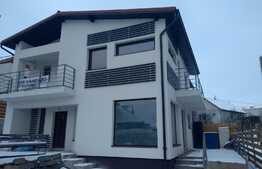 Duplex 105 mp utili, teren de 127 mp, front 18 ml, zona linistita