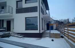Duplex 105 mp utili, teren de 127 mp, front 18 ml, zona linistita