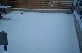 Duplex 105 mp utili, teren de 127 mp, front 18 ml, zona linistita