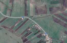 Teren extravilan 2700 mp, front de 14 ml, zona linistita