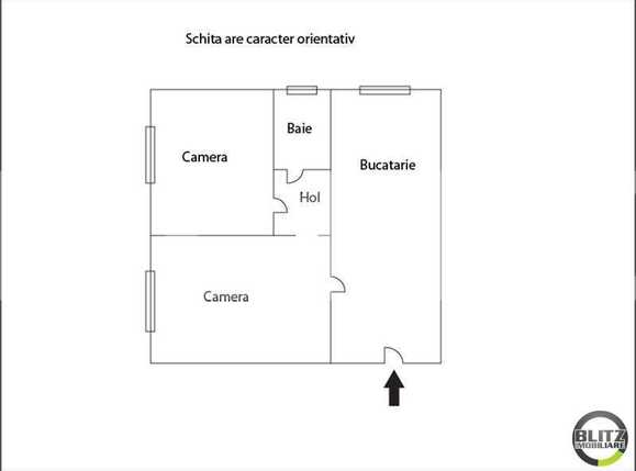 Apartament de vânzare 2 camere Manastur - 3065AV | BLITZ Cluj-Napoca | Poza10