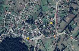 Casa individuala 4 camere, 120 mp utili, teren de 800 mp, front 18 ml 