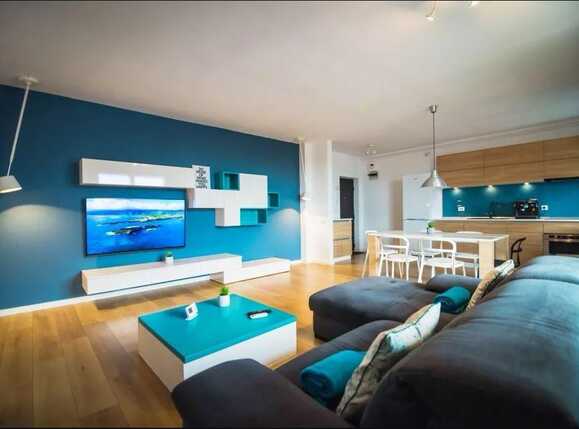 Apartament de închiriat 3 camere Central - 30658AI | BLITZ Cluj-Napoca | Poza2