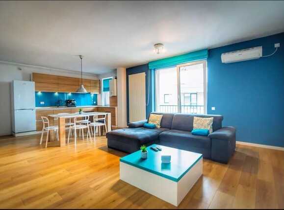 Apartament de închiriat 3 camere Central - 30658AI | BLITZ Cluj-Napoca | Poza1