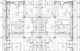 Duplex de 136 mp utili, teren de 240 mp! Zona de case!