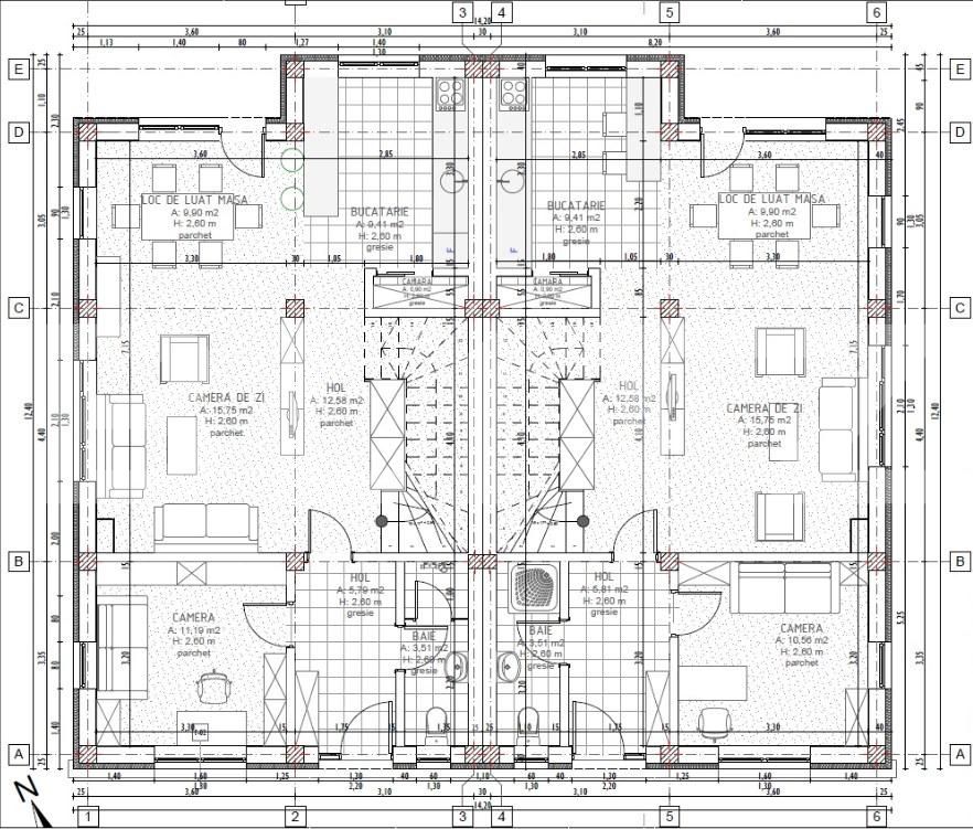 Casa de vânzare 5 camere Someseni - 30662CV | BLITZ Cluj-Napoca | Poza13