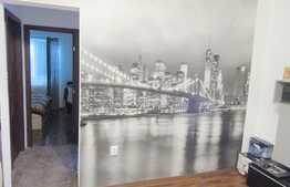 Apartament 3 camere, 45 mp, mobilat modern, zona Minerva