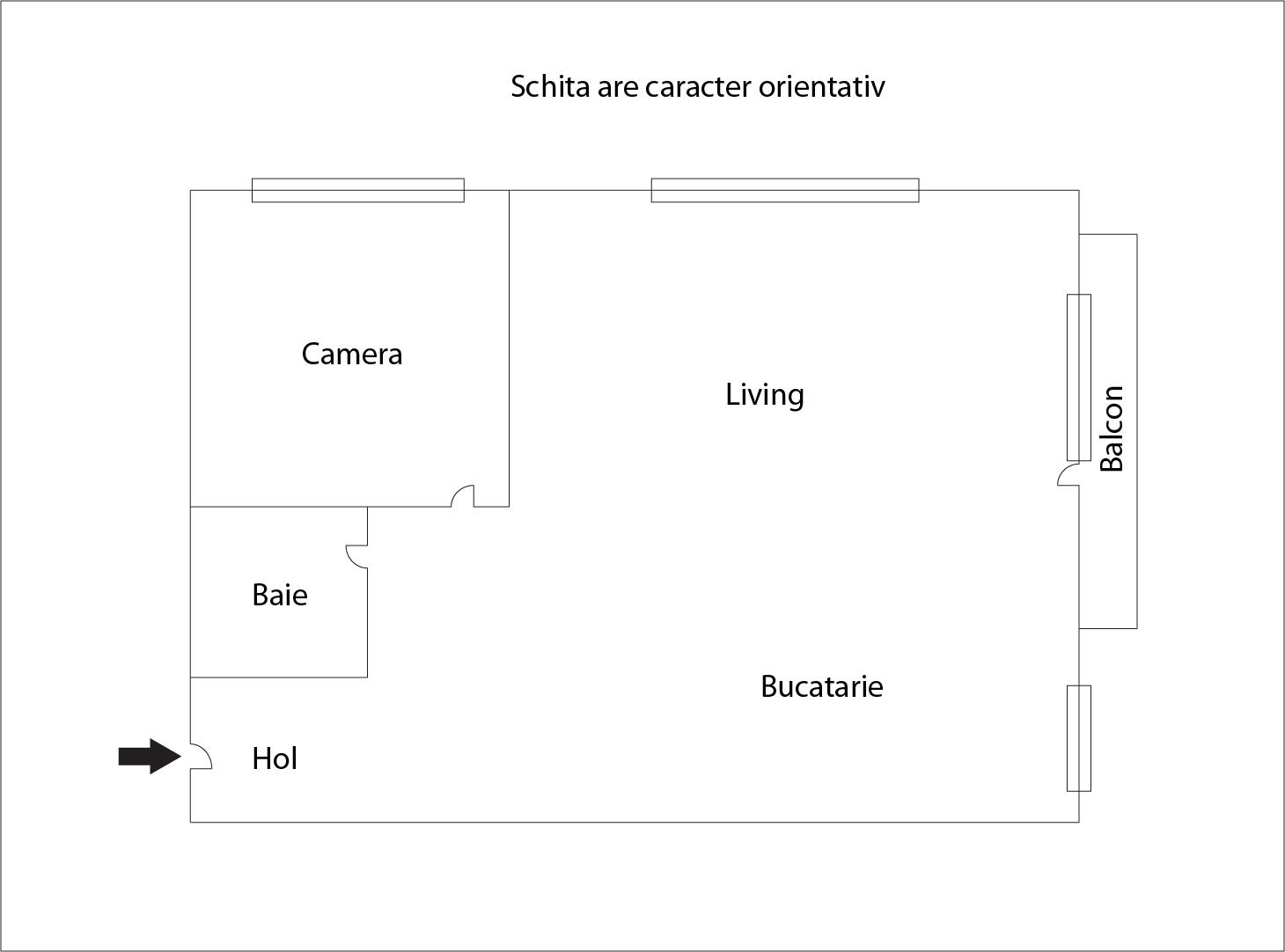 Apartament de vânzare 2 camere Marasti - 30666AV | BLITZ Cluj-Napoca | Poza1