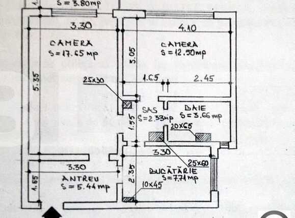 Apartament de vânzare 2 camere Gheorgheni - 3067AV | BLITZ Cluj-Napoca | Poza12