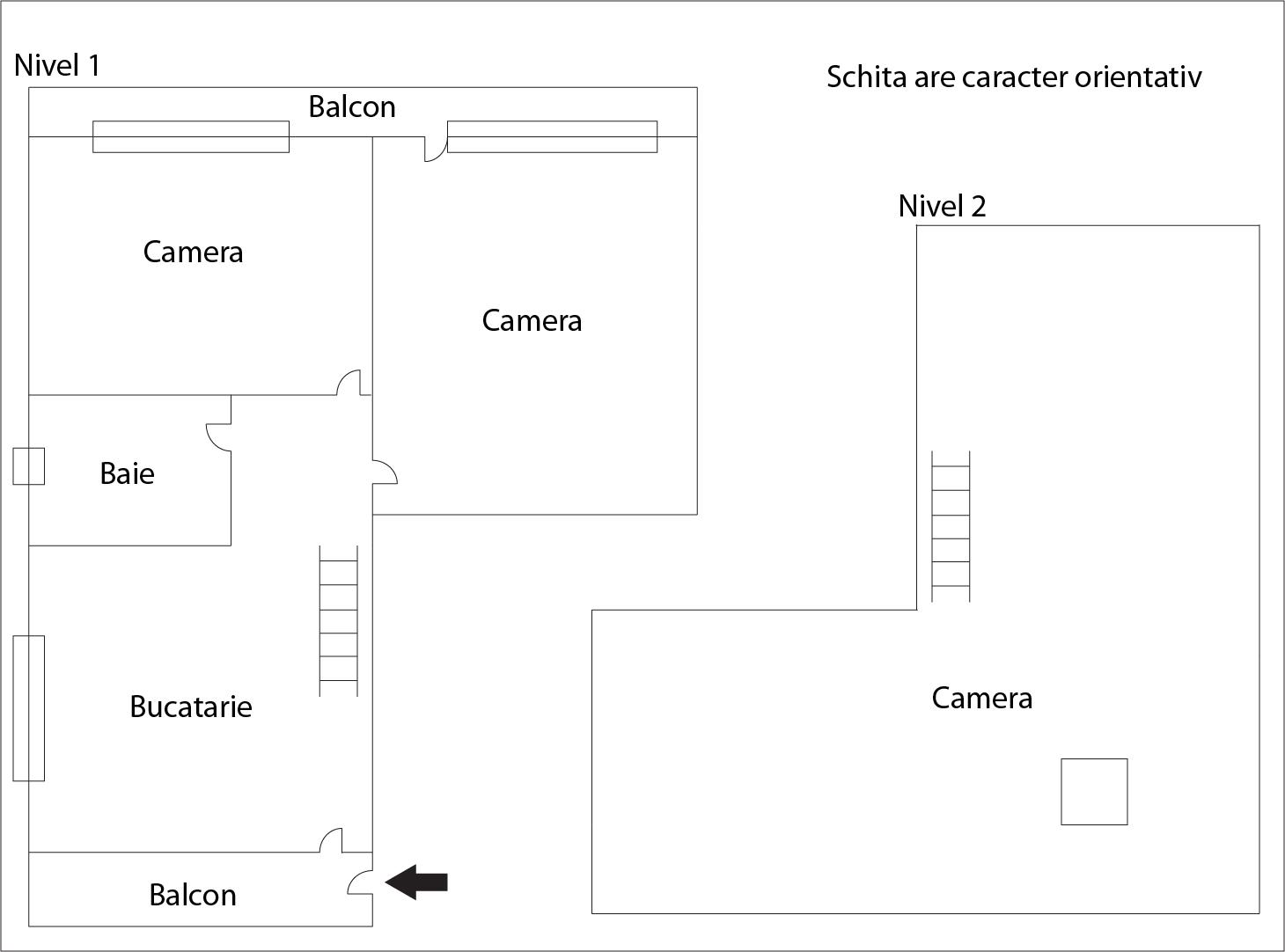 Apartament de vânzare 2 camere Iris - 30670AV | BLITZ Cluj-Napoca | Poza1