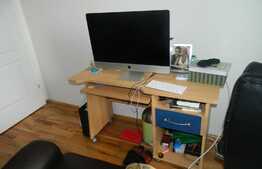 3 camere, 65 mp, prima inchiriere, terasa 100 mp, zona strazii Dunarii