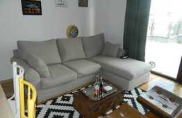 3 camere, 65 mp, prima inchiriere, terasa 100 mp, zona strazii Dunarii